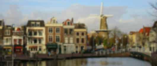Classic 5 night 6 day itinerary to Amsterdam and Leiden
