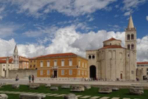 Lovely 8 Nights Delhi to Croatia Packages