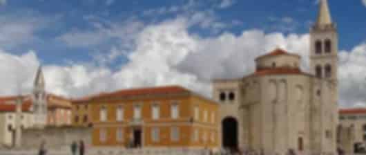 Lovely 8 Nights Delhi to Croatia Packages