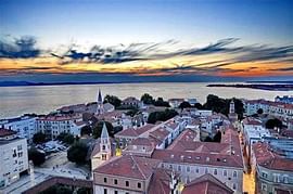 Joyful 8 Nights Mumbai to Croatia Holidays