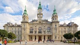 Fun 7 Nights Delhi to Hungary Packages