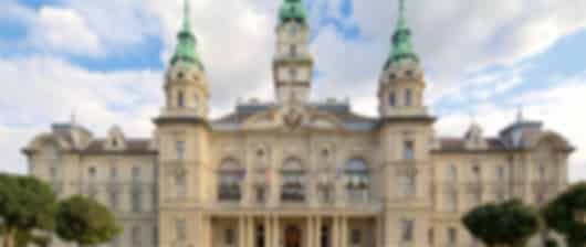 Fun 7 Nights Delhi to Hungary Packages