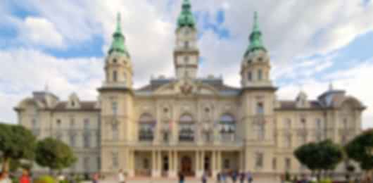 Fun 7 Nights Delhi to Hungary Packages