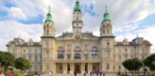 Fun 7 Nights Delhi to Hungary Packages