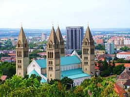 Incredible 7 Nights Hungary Package from Bangalore