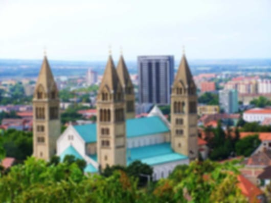 Incredible 7 Nights Hungary Package from Bangalore