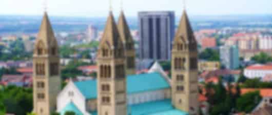 Incredible 7 Nights Hungary Package from Bangalore