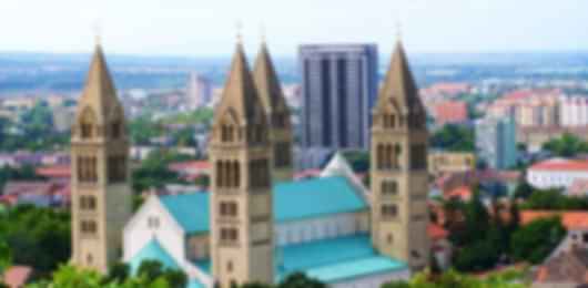 Incredible 7 Nights Hungary Package from Bangalore