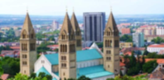 Incredible 7 Nights Hungary Package from Bangalore