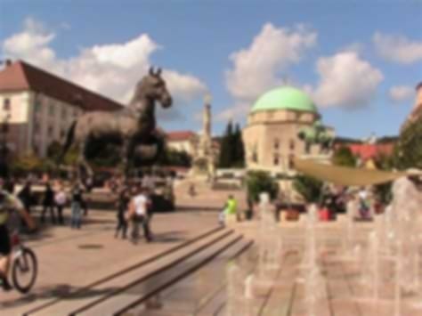 Lovely 7 Nights Hungary Package from Mumbai