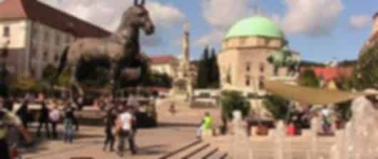 Lovely 7 Nights Hungary Package from Mumbai