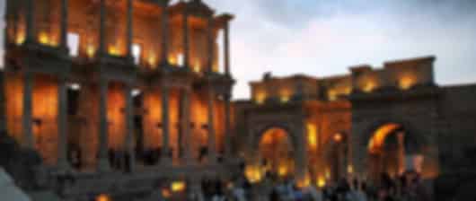 Exquisite Pamukkale Ephesus Antalya Istanbul Goreme Package