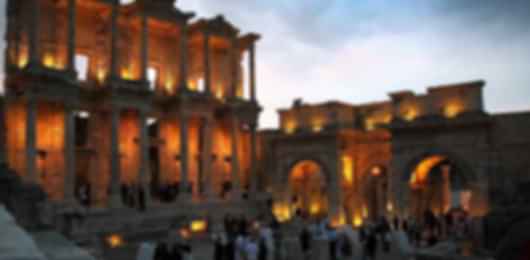 Exquisite Pamukkale Ephesus Antalya Istanbul Goreme Package