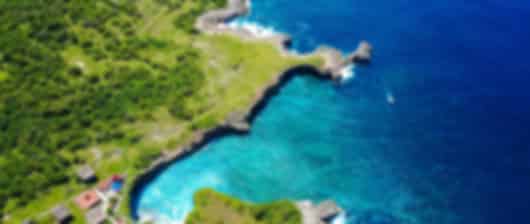Nusa Dua 3 Nights 4 Days Honeymoon Itinerary