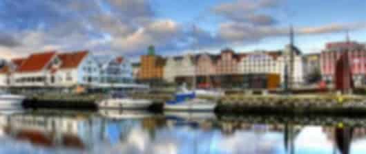 8 night Norway Honeymoon Package from India