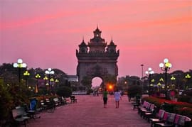 Laos 8 Nights 9 Days Adventure Itinerary
