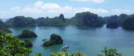 Vietnam 14 Nights 15 Days Family Scenic Train Route Itinerary