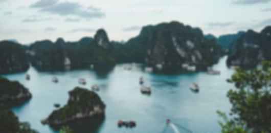 Beauty overloaded : A 9 day Vietnam packages itinerary