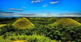 Bohol 4 Nights 5 Days Itinerary