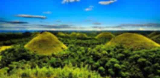 Bohol 2 Nights 3 Days Honeymoon Island Hopping Edition Itinerary