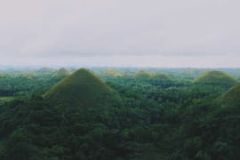 Bohol 3 Nights 4 Days Group Itinerary
