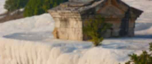 Romantic Turkey Honeymoon Packages from Kolkata