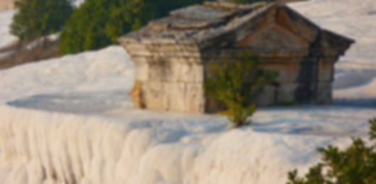 Romantic Turkey Honeymoon Packages from Kolkata