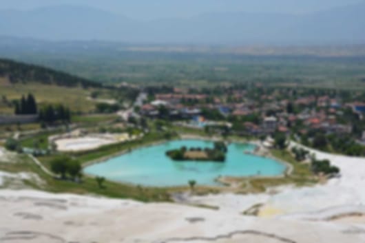 Timeless 5 Nights Pamukkale Travel Packages