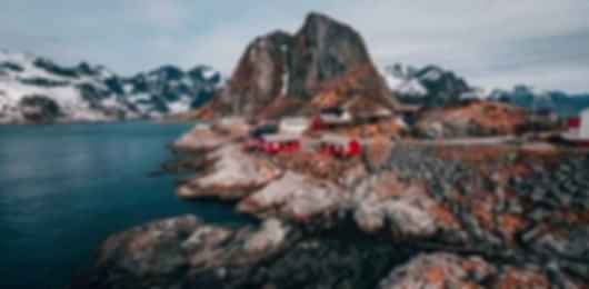 Magical 8 Nights Delhi to Norway Package