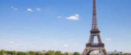 serene 6 nights to Paris from Hyderabad