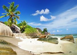 Luxury redefined: 8 nights in Mahe, La Digue and Praslin