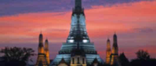 Exotic 8 Nights Hyderabad to Thailand Packages