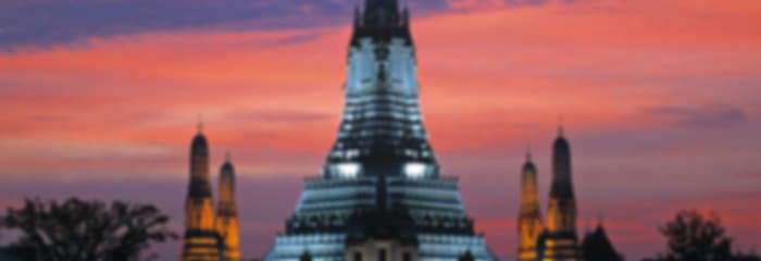 Ultimate honeymoon destinations: 6 Nights in Bangkok, Phuket, Krabi