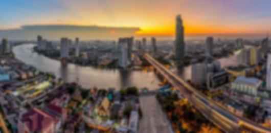 Thai Trio: Bangkok, Krabi and Phuket 5 Nights
