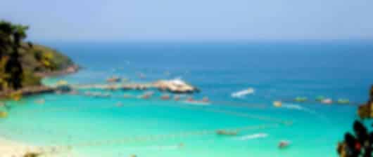 Rejuvenating 10 Nights Hyderabad to Bangkok Pattaya Packages