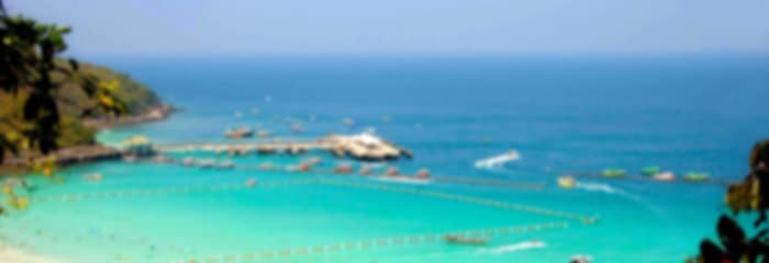 City Lights & Beach Delights: 4 Nights in Bangkok & Pattaya for Honeymooners