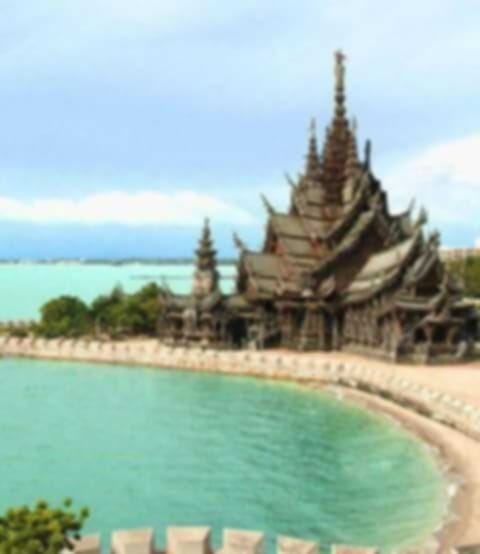 Fantastic 8 Nights Lucknow To Thailand Tour Package
