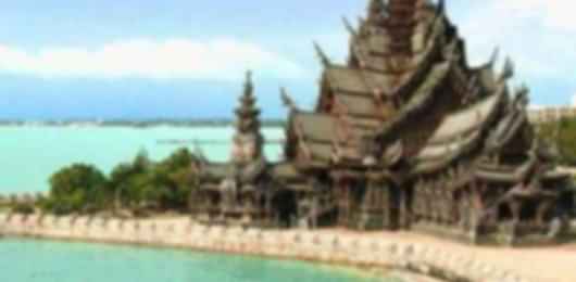 Dazzling Bangkok And Pattaya Tour Packages From Kolkata