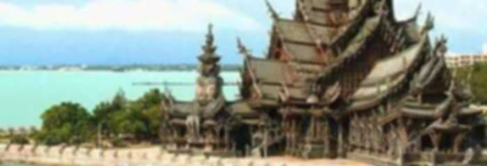 City Lights & Beach Delights: 4 Nights in Bangkok & Pattaya for Honeymooners