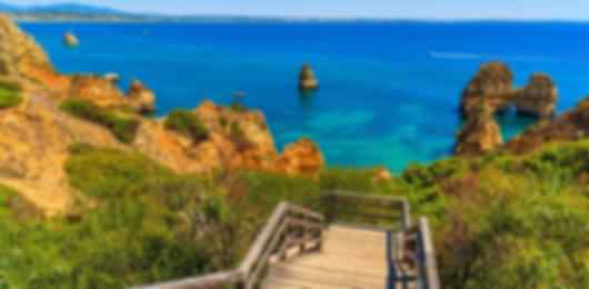 Glorious 8 Nights Portugal Tour Package from Mumbai
