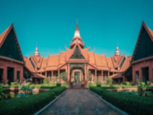 Romantic 9 Nights Cambodia Package from Pune
