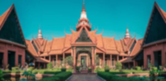 Cambodia 7 Nights 8 Days Adventure Itinerary
