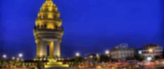 Explore the beauty of Cambodia for 6 nights at moderate rates