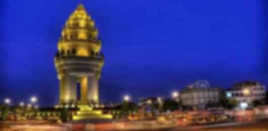 Beauty overloaded : 15 day Laos, Vietnam & Cambodia itinerary