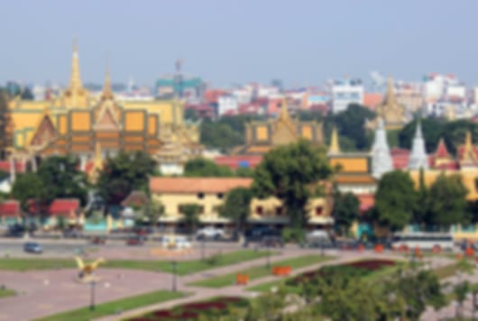 Cambodia 10 Nights 11 Days Adventure Itinerary
