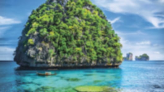 Refreshing 8 Nights Koh Samui Honeymoon Packages From India