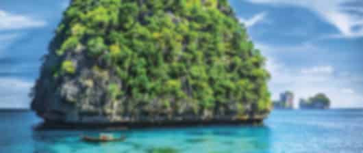 Ideal Phuket Island Package from Mumbai