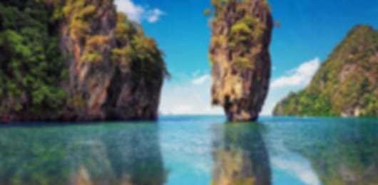 Romantic 7 Nights Bangkok Pattaya Phuket Krabi Tour