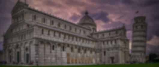 Explore Italy's honeymoon Splendor: 6 Nights in Rome and Pisa