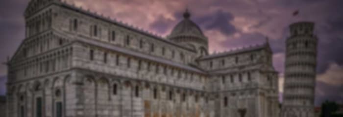 Explore Italy's honeymoon Splendor: 6 Nights in Rome and Pisa